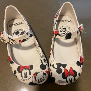 Mini Melissa Minnie Mouse
